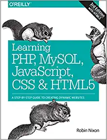 Learning PHP and Mysql