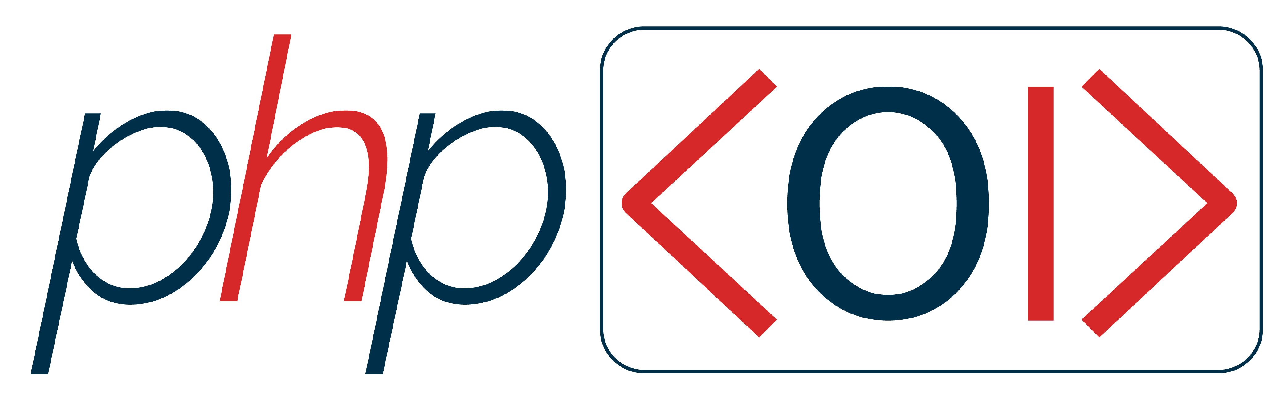 PHP Cod Logo