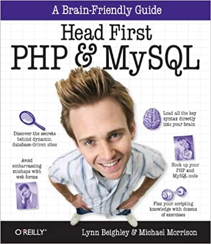 Head First Best Books To Learn PHP