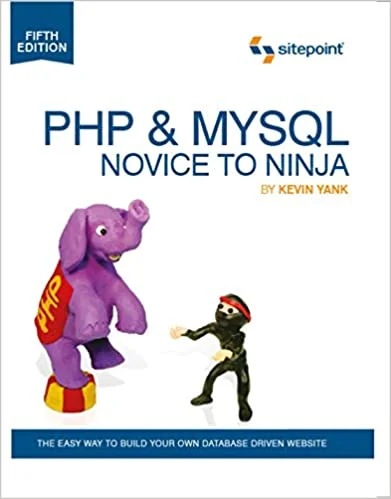 PHP & MYSQL by SitePoint